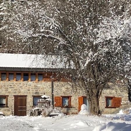 A l'orée du bisse Anzère Extérieur photo
