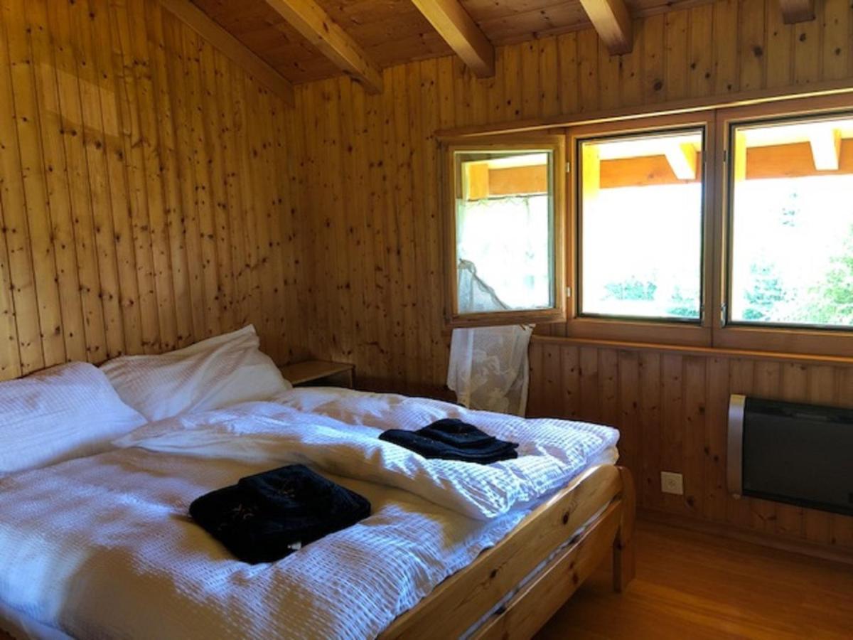 A l'orée du bisse Anzère Extérieur photo